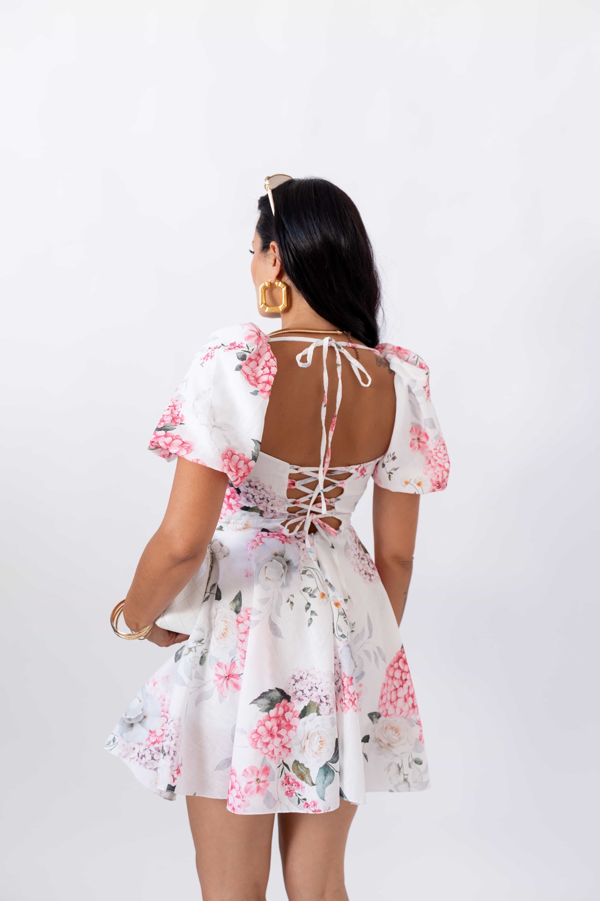 Mini Dress Bon Bon