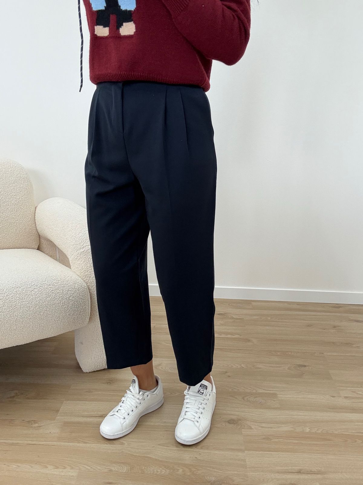 Pantalone Slouchy