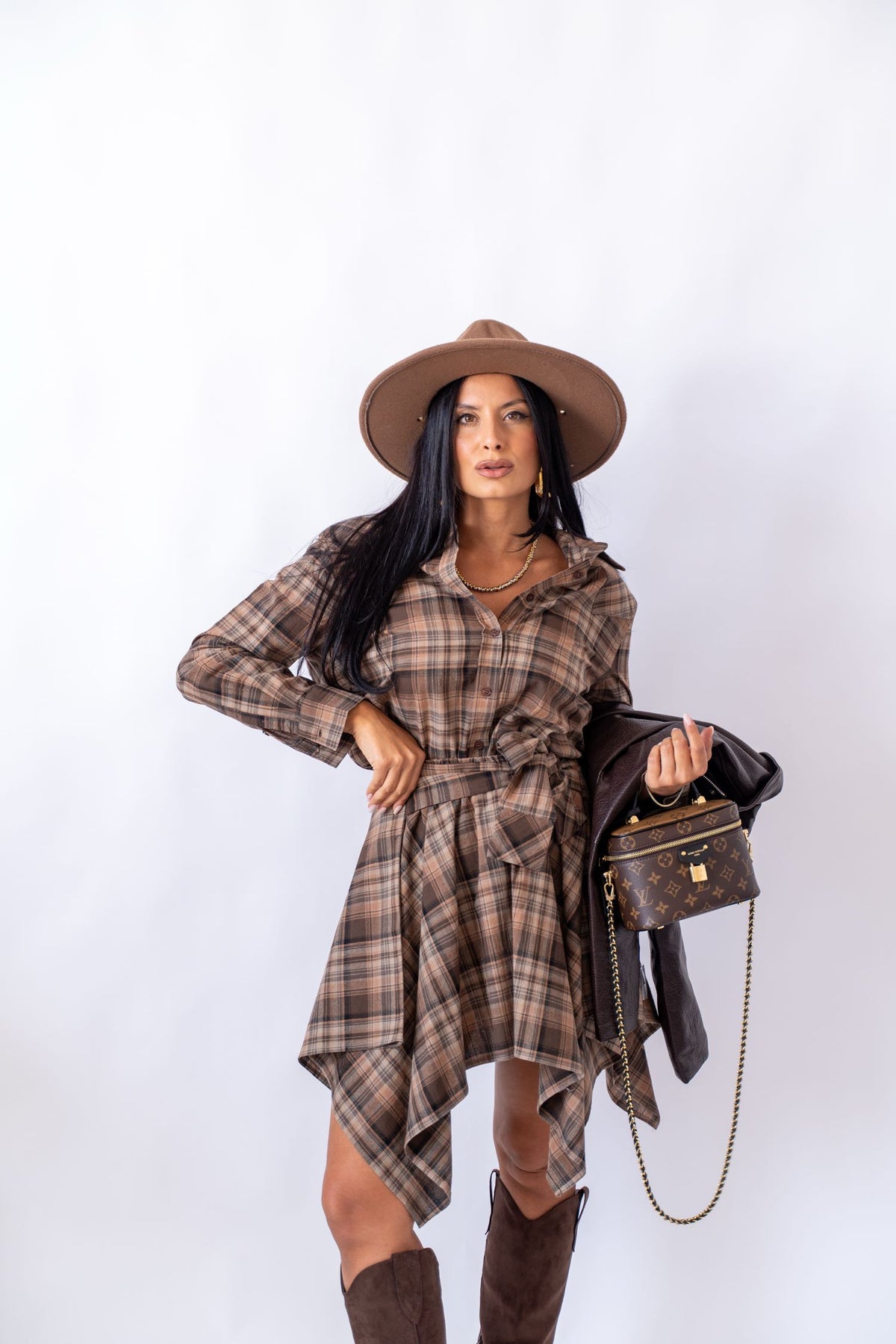 Camicia Tess