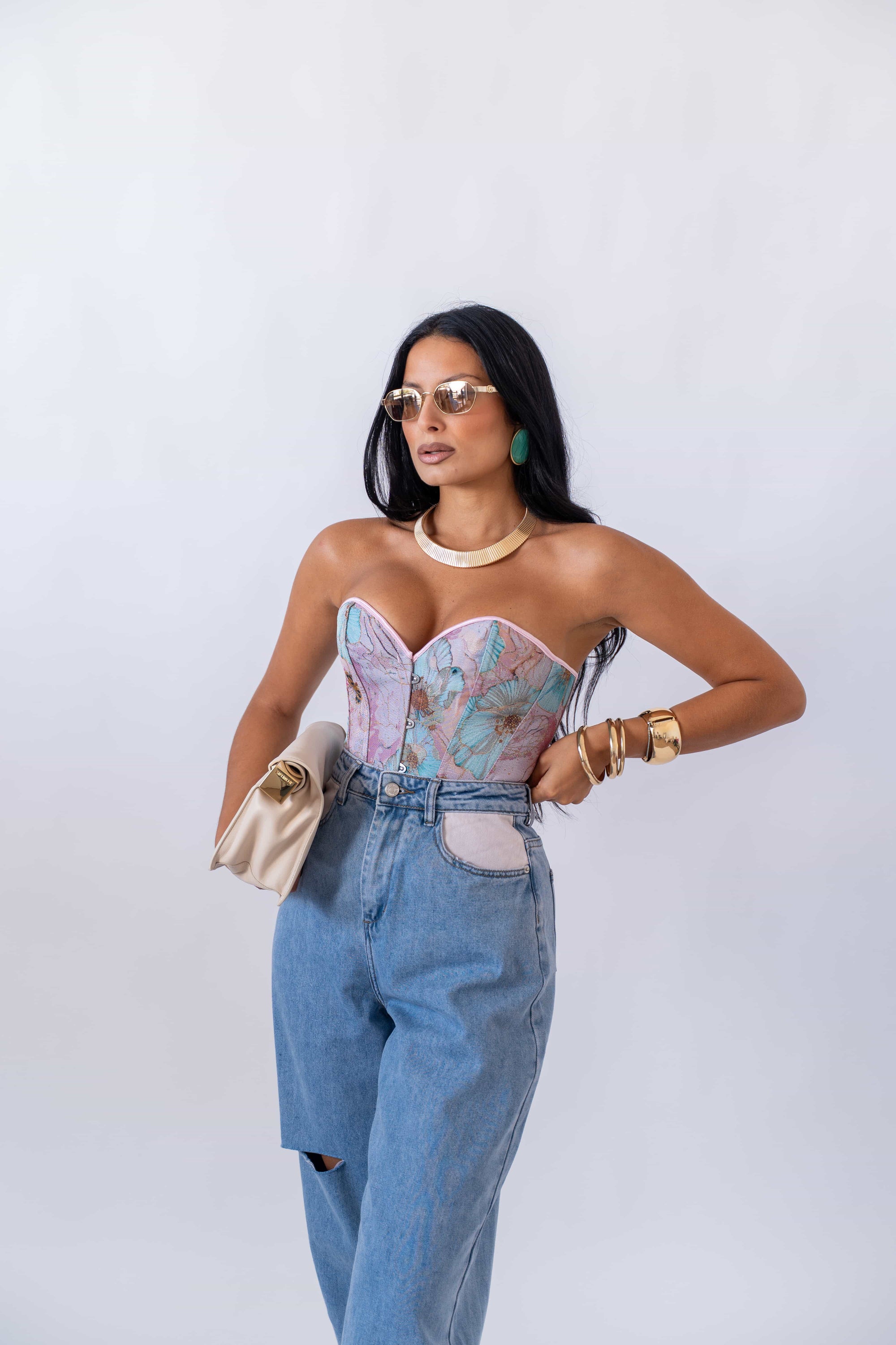 Bustier Asia