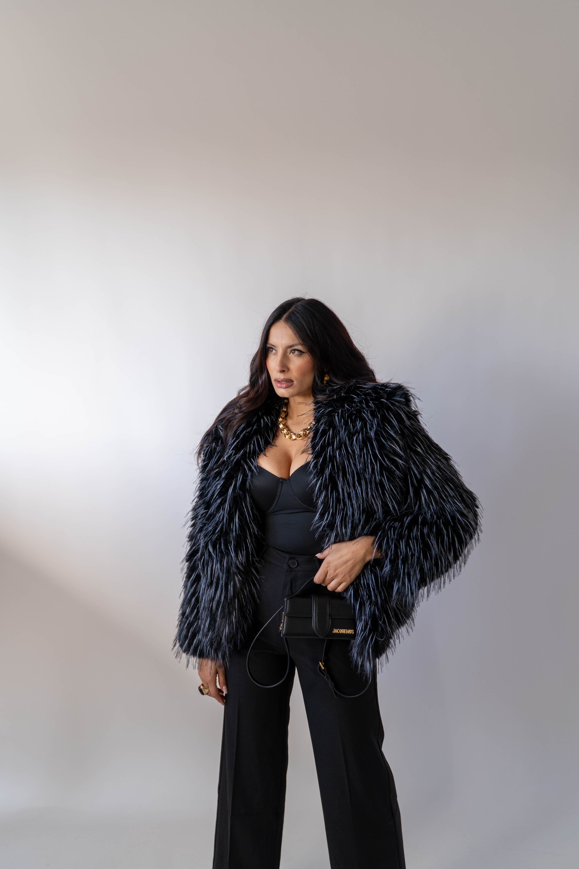 Ecopelliccia Crudelia