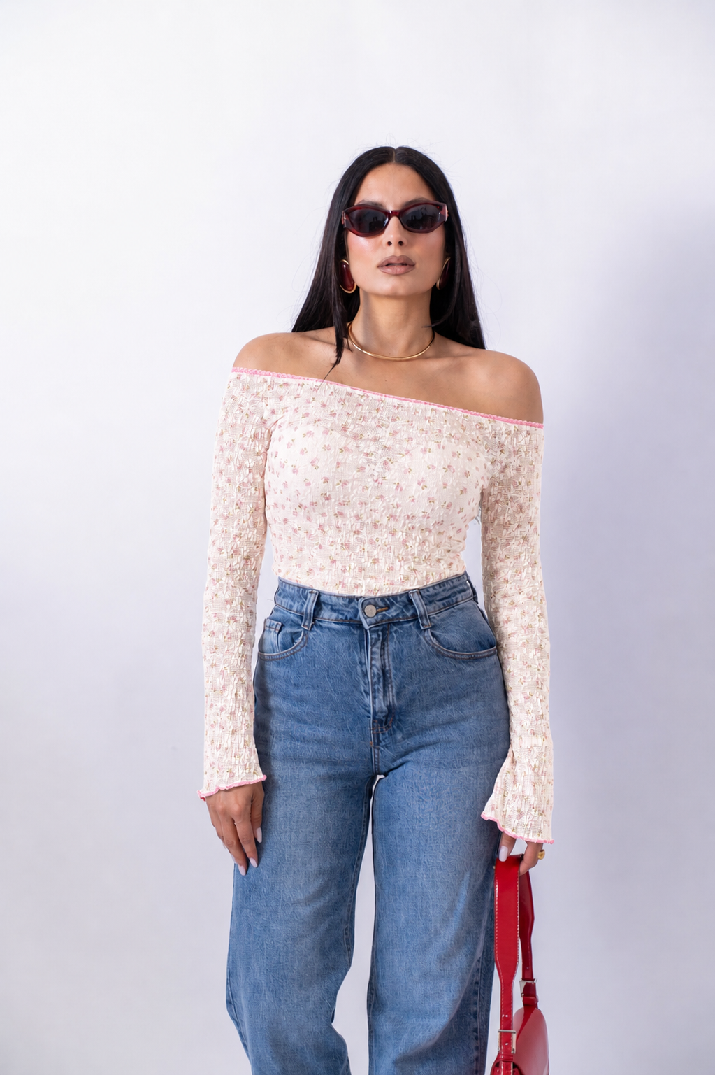 Blusa Soleil - Stylish Moda