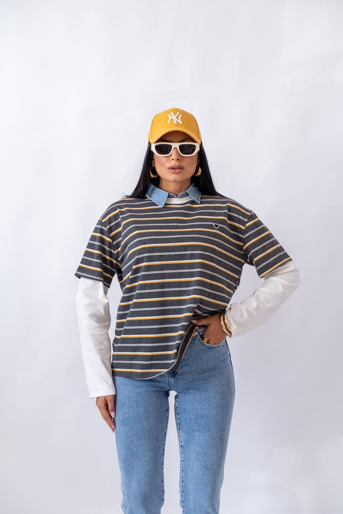 Maglia Ingrid
