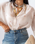 Camicia Cream