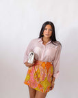 Camicia Veil Light Pink