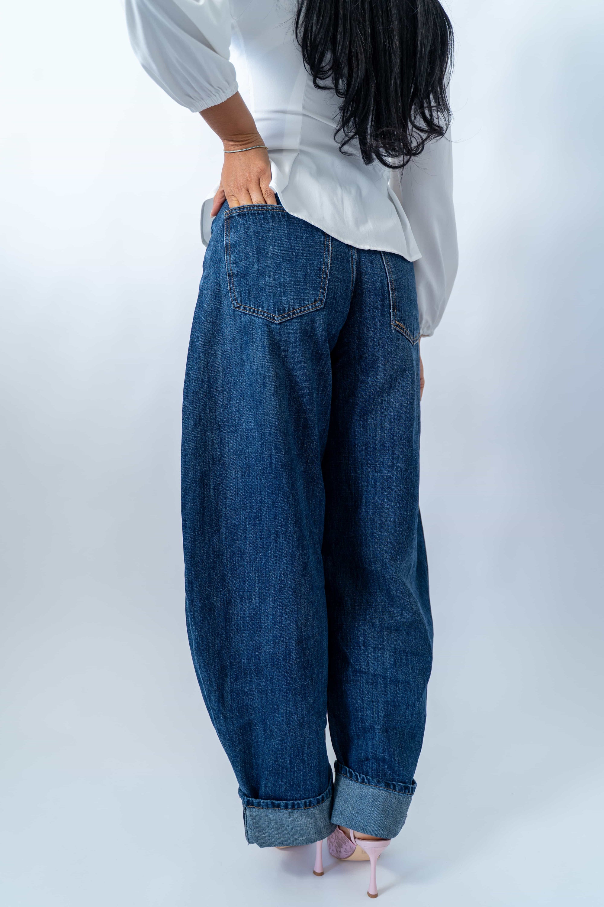 Jeans Balloon