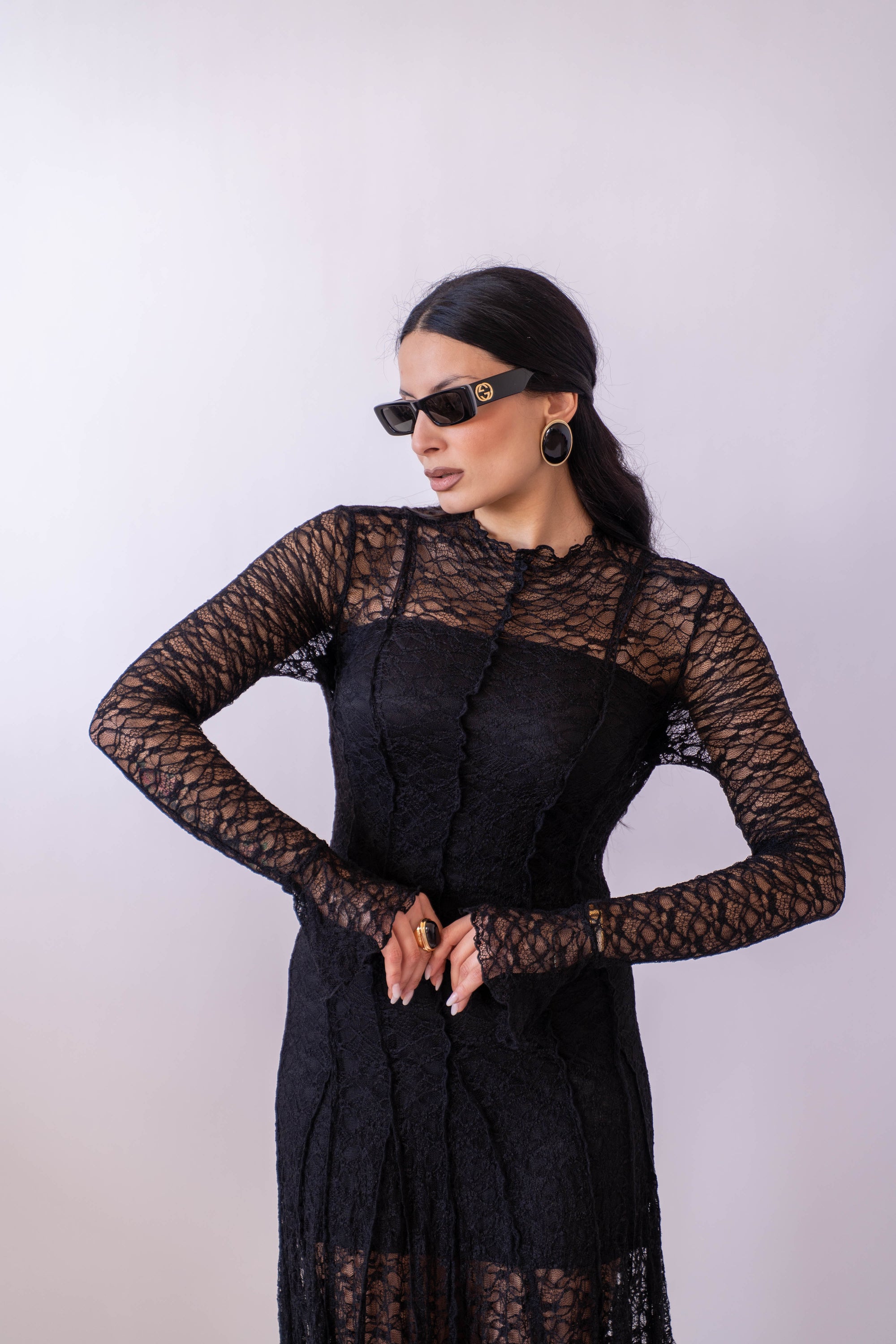 Dress Georgina - Stylish Moda
