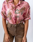 Camicia Kenya