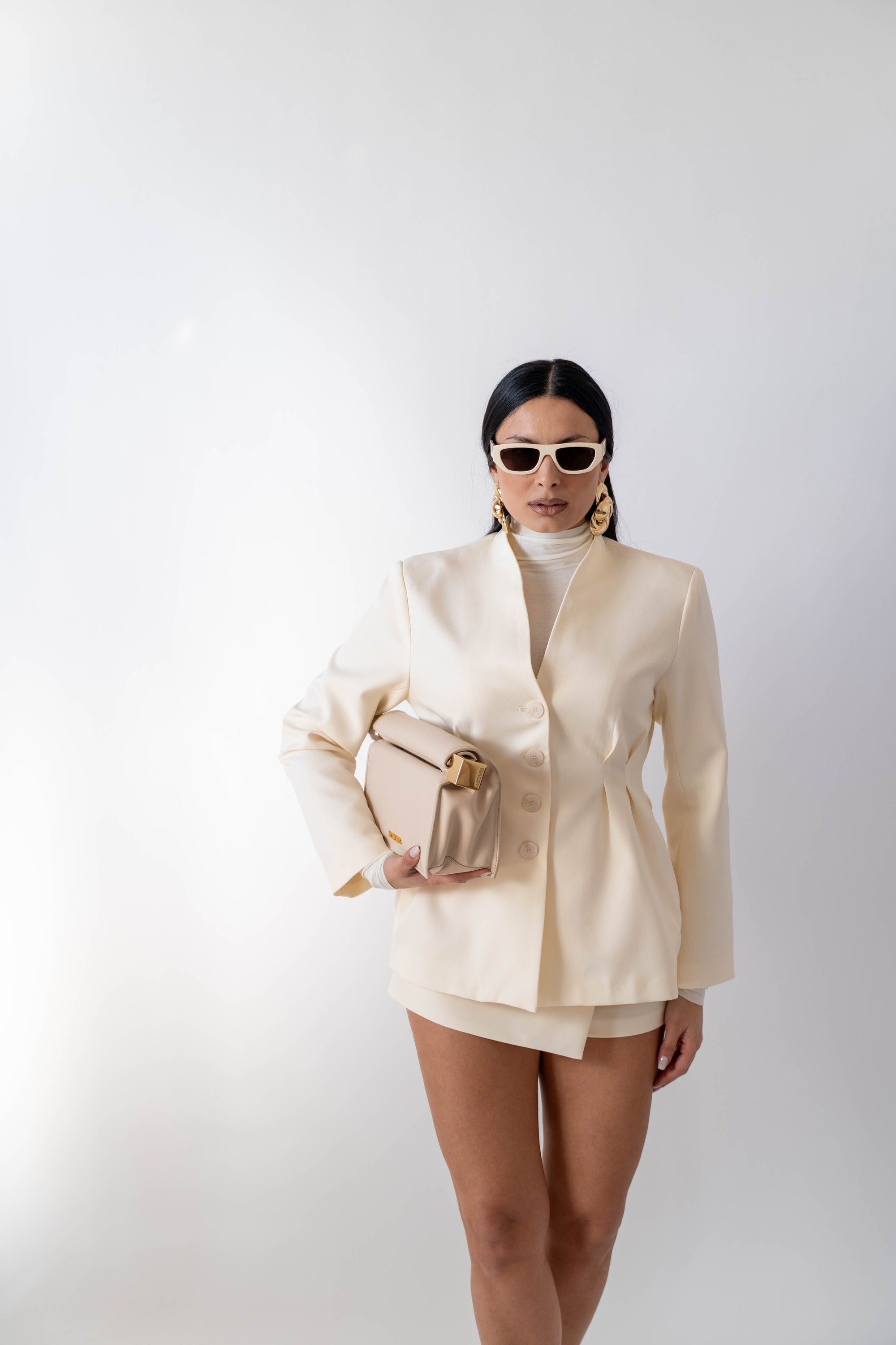 Giacca Avvitata Elizabeth - Stylish Moda