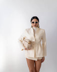 Giacca Avvitata Elizabeth - Stylish Moda