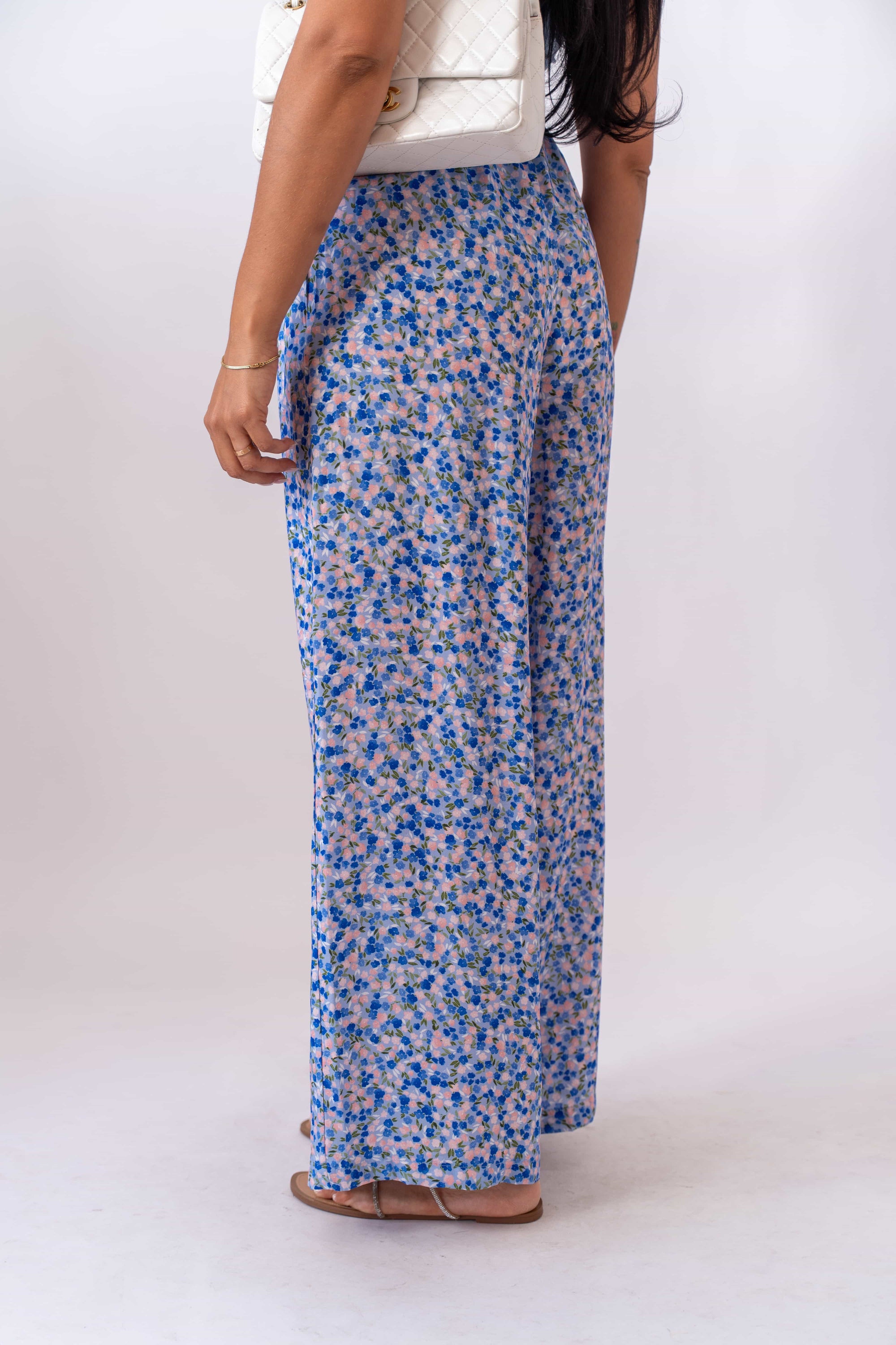 Pantalone Flowers