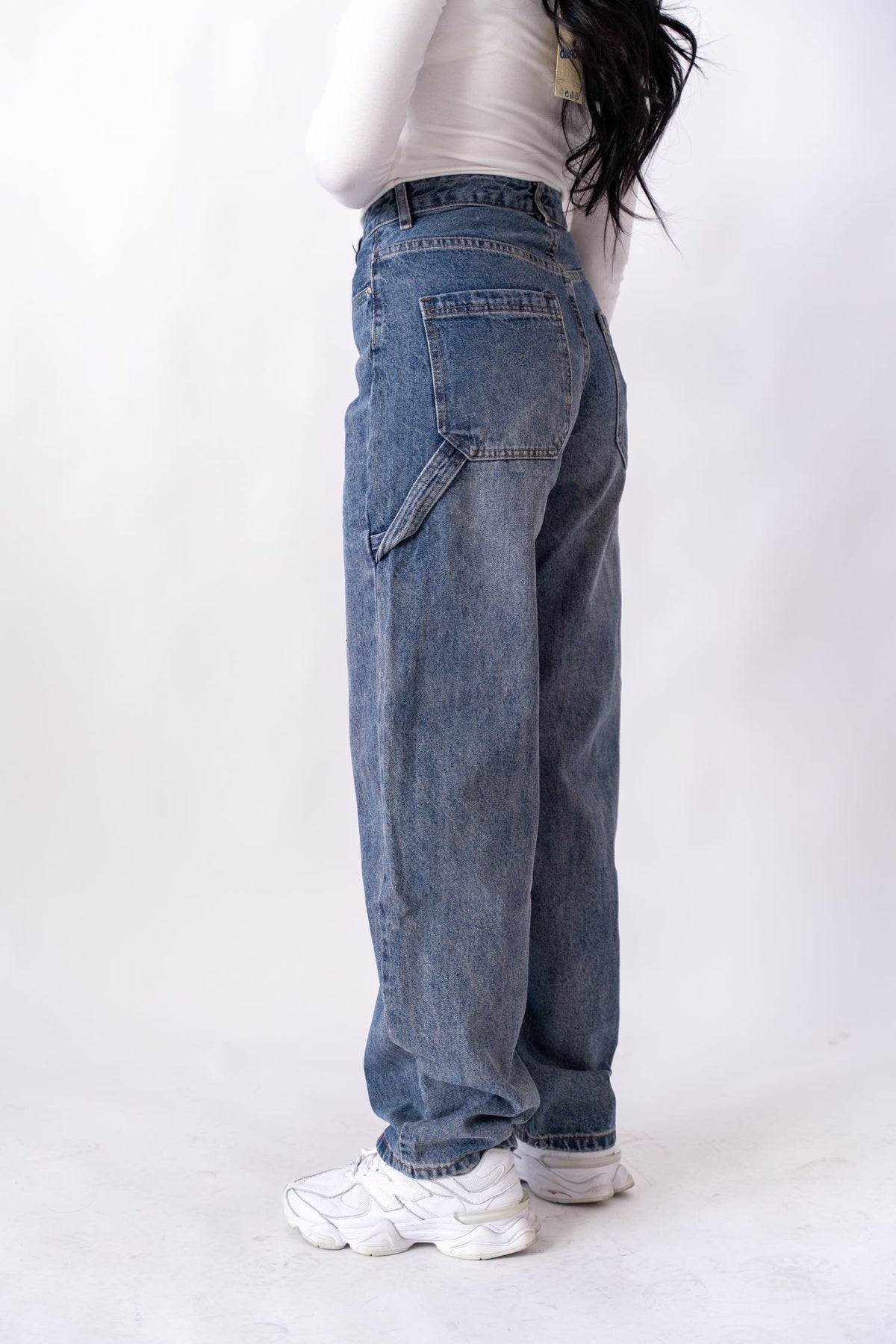 Jeans Balloon Baggy