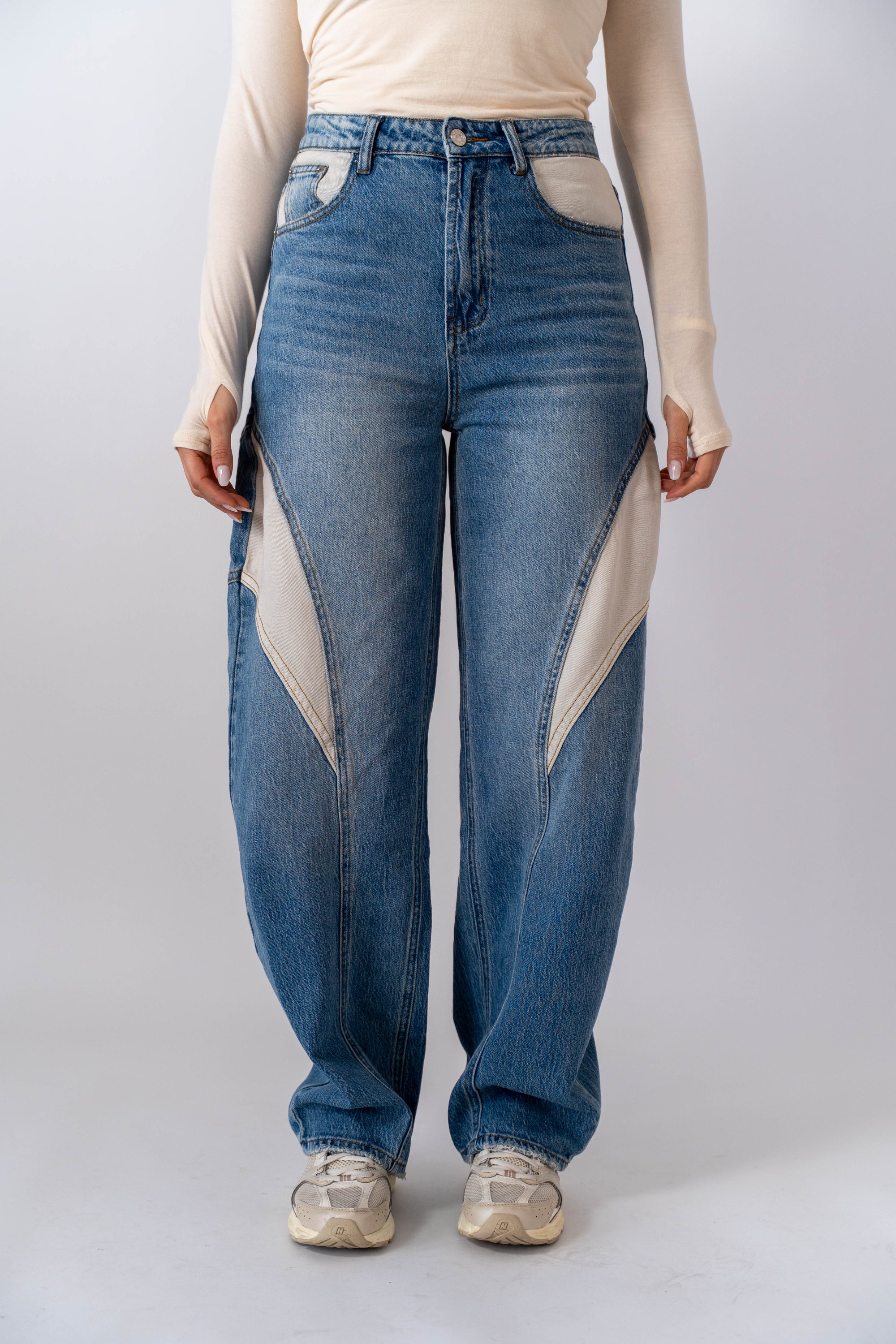 Jeans Balloon - Stylish Moda