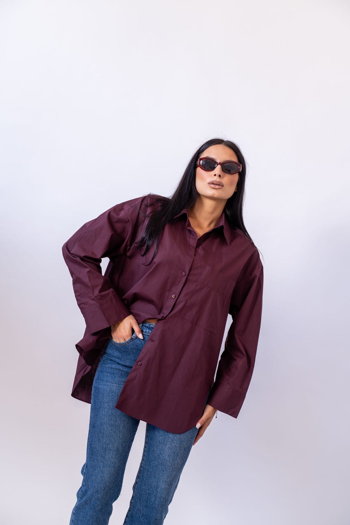 Camicia Over Wine