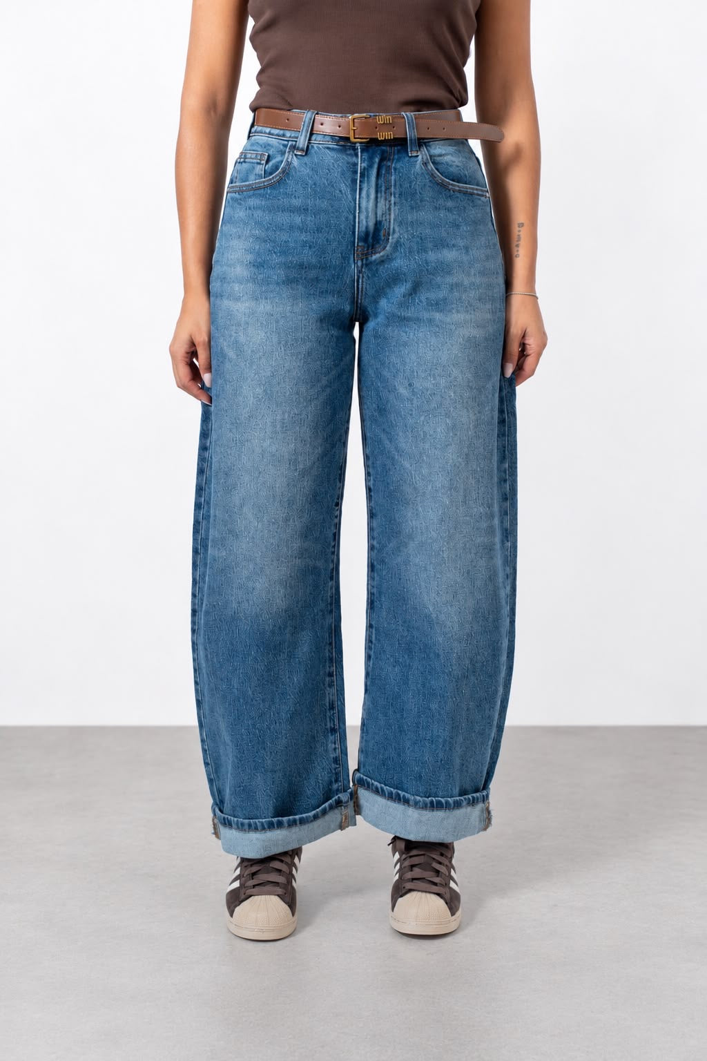 Jeans Ballon