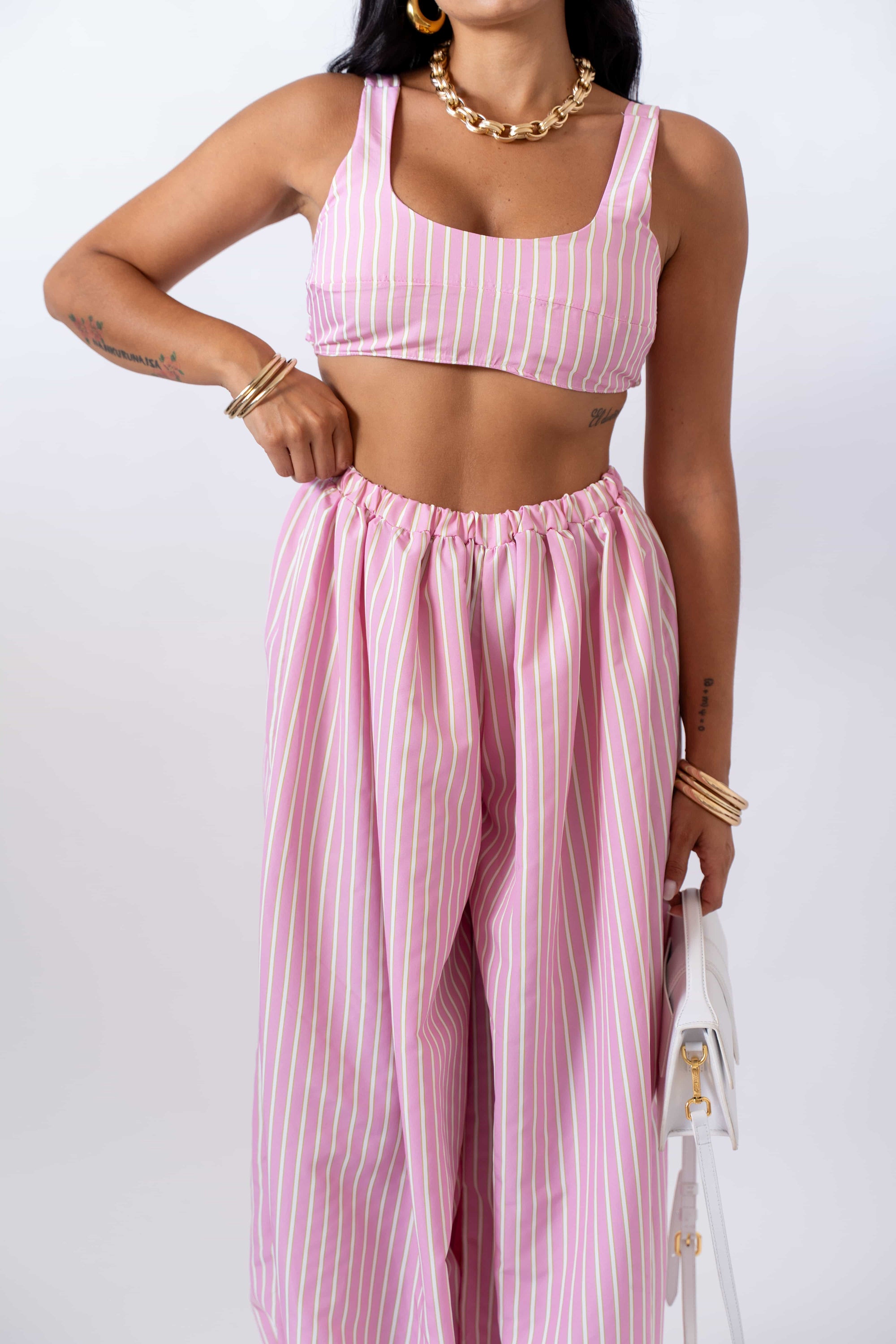 Coordinato A Righe Balloon
