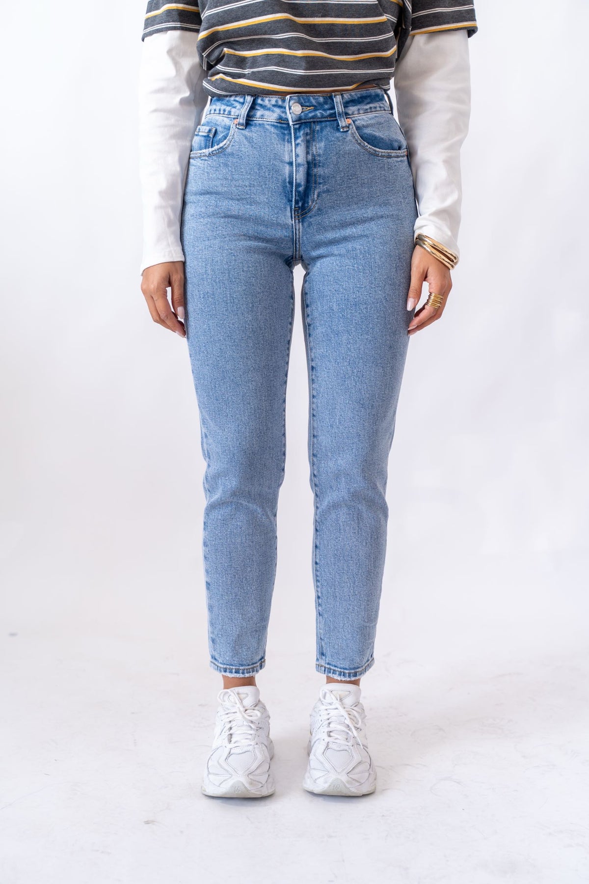 Jeans Mom Fit