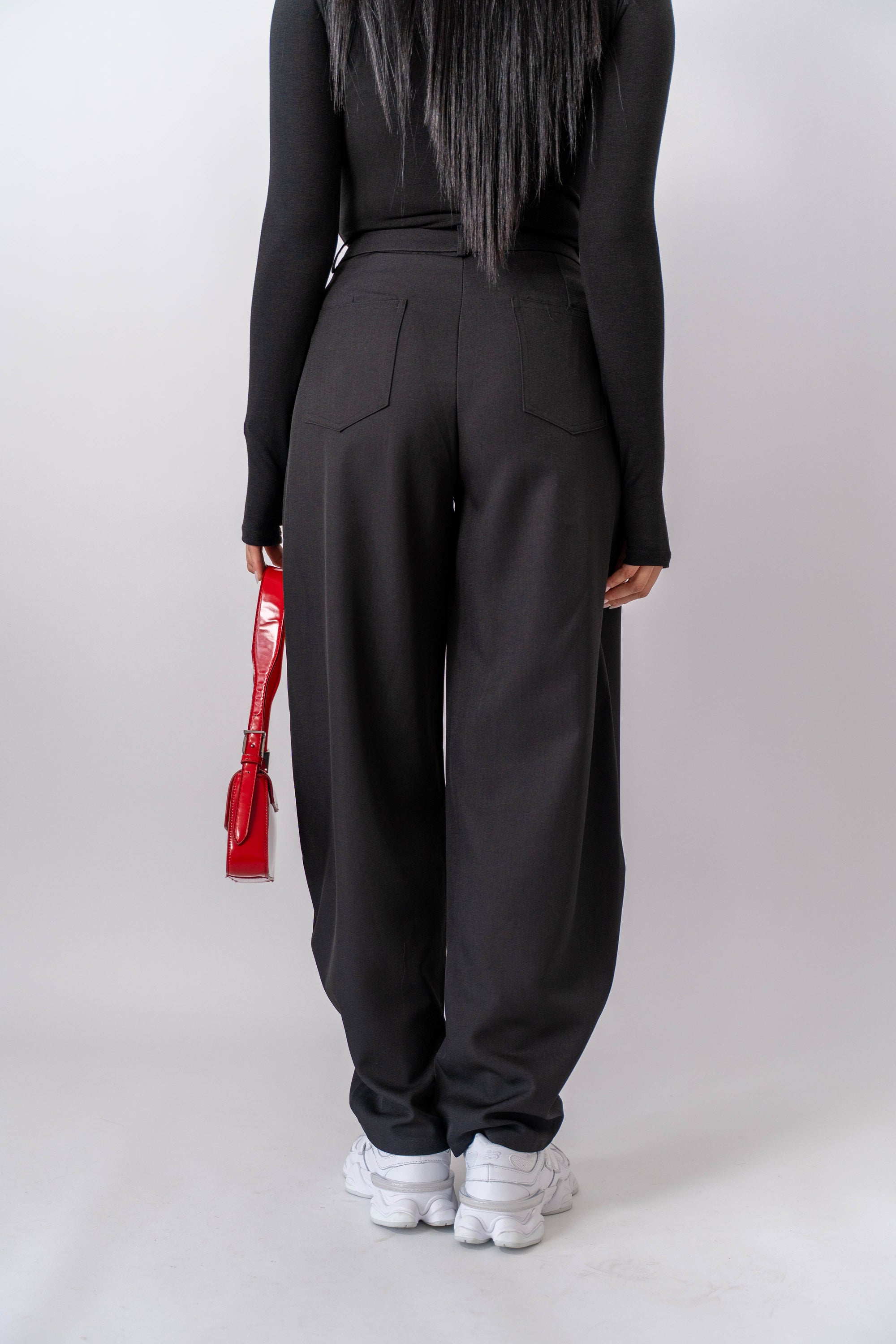 Pantalone Noir - Stylish Moda