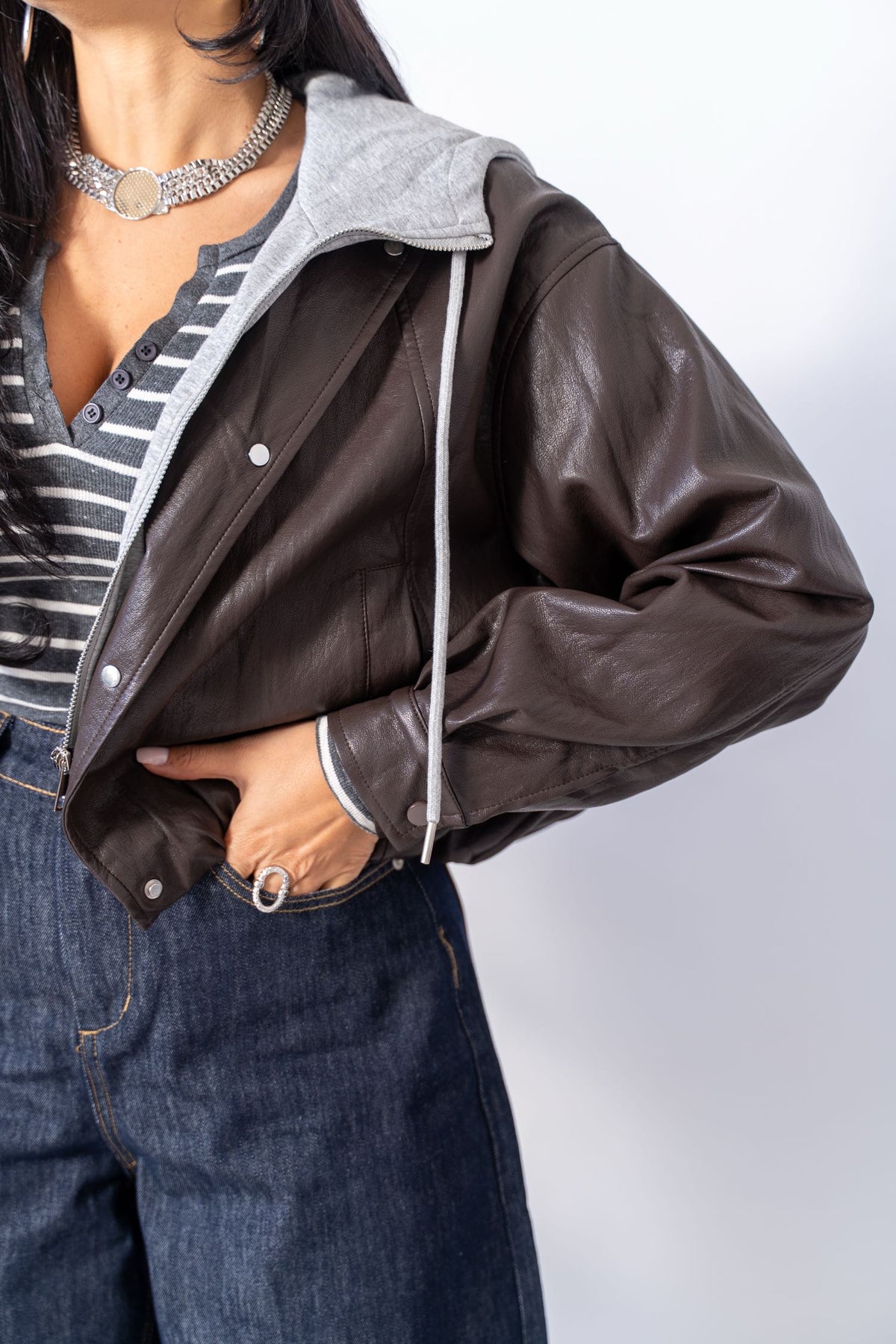 Giubbino Sweatshirt