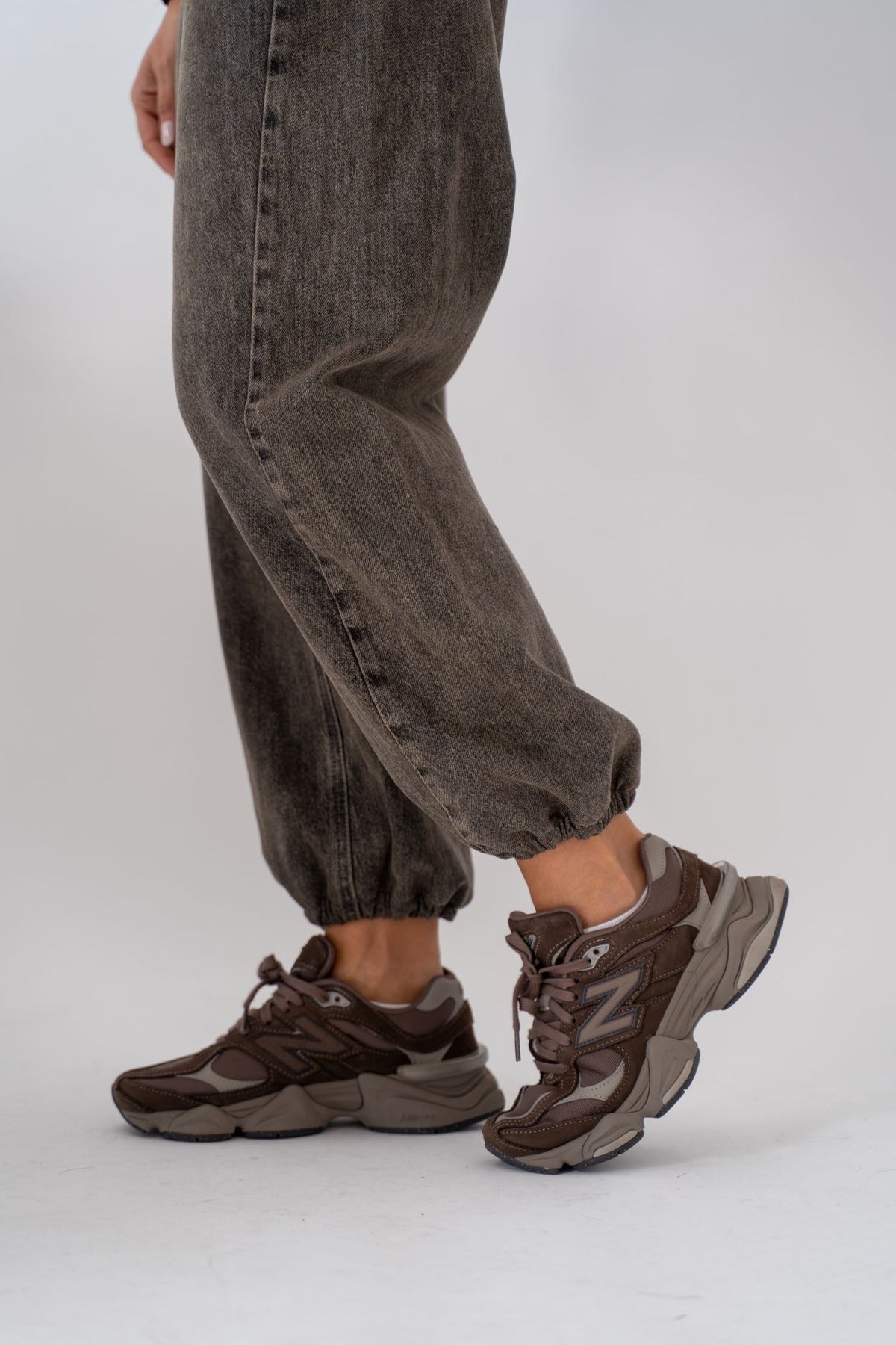 Jeans Parachute Brown