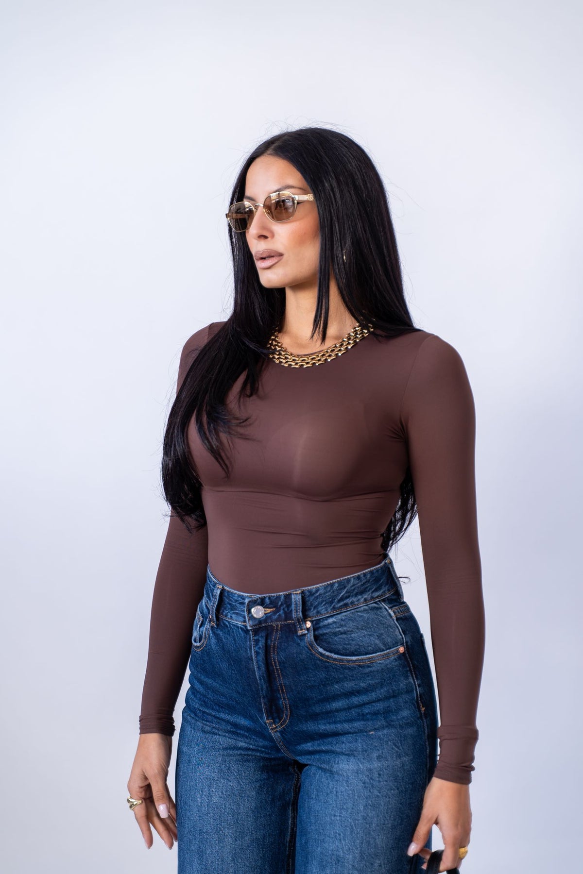 Maglia Slim Kristen