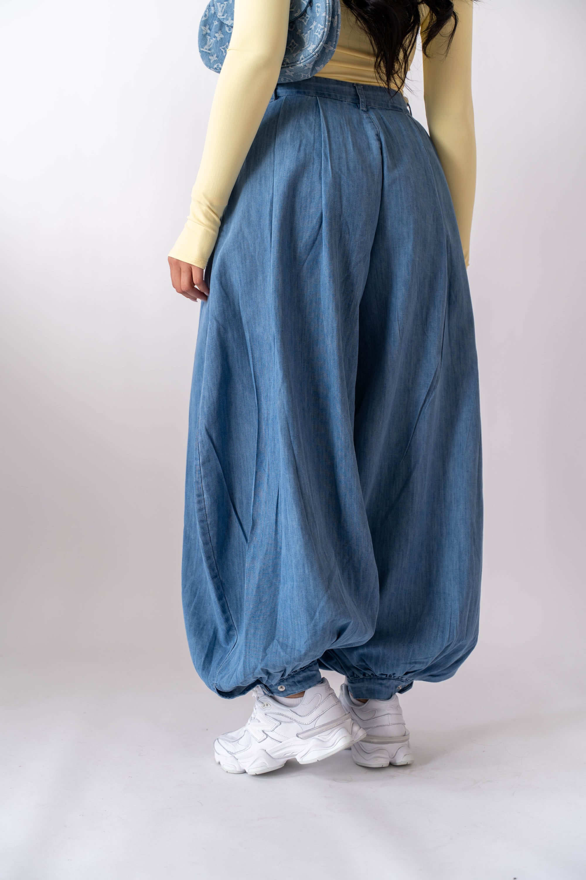 Jeans Balloon - Stylish Moda