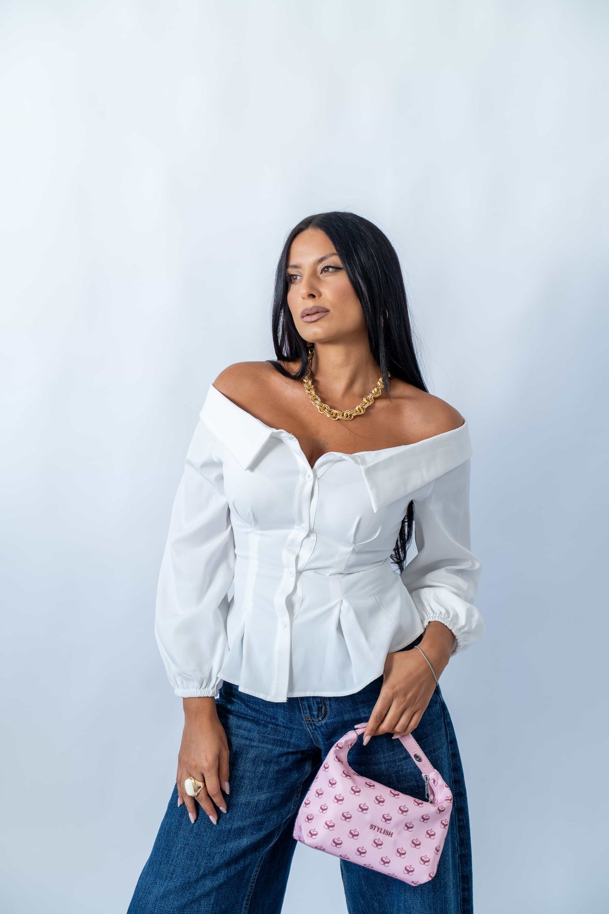 Camicia Loren