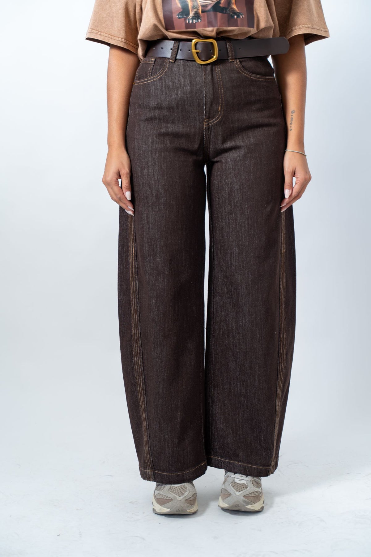 Jeans Wide Leg