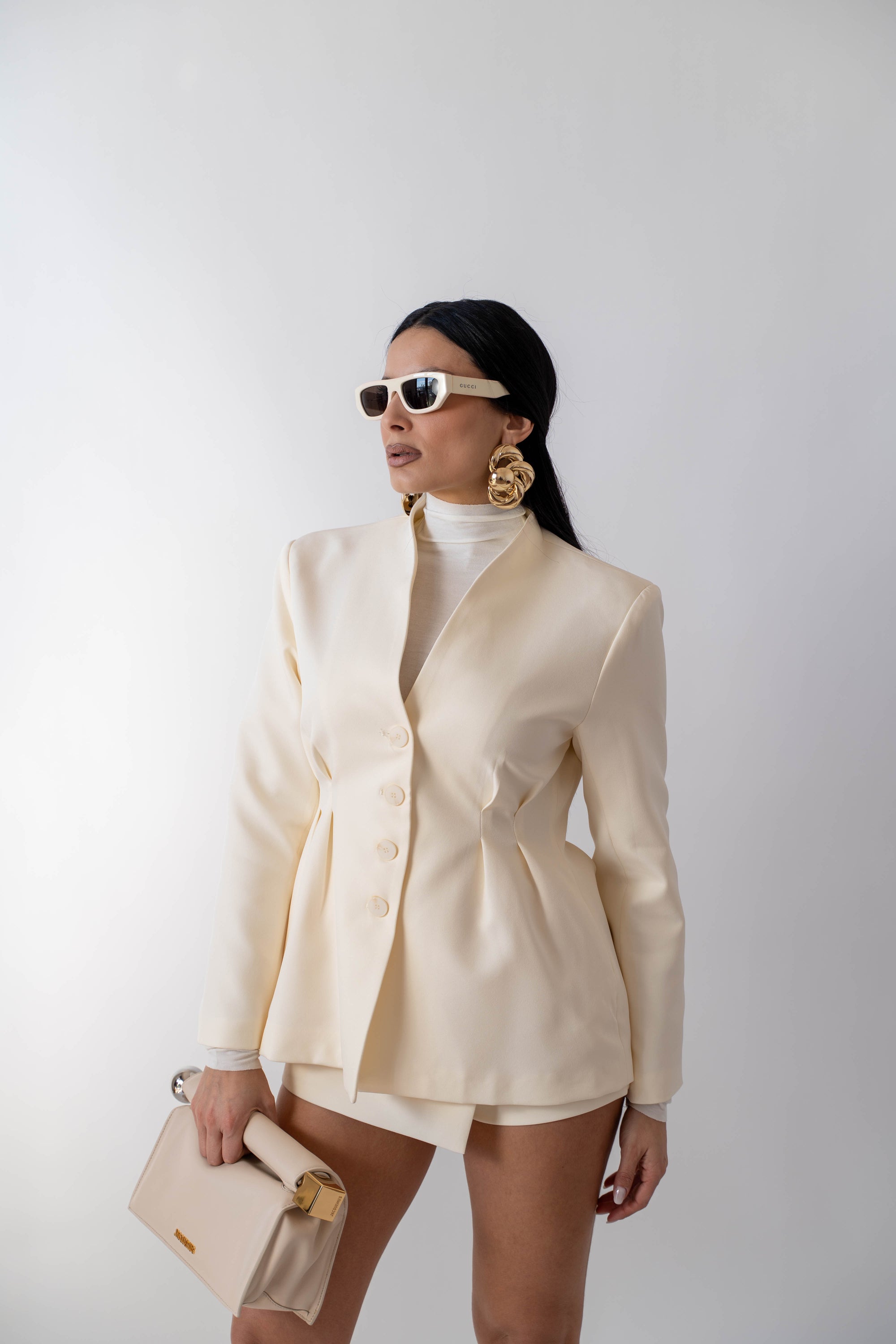 Giacca Avvitata Elizabeth - Stylish Moda