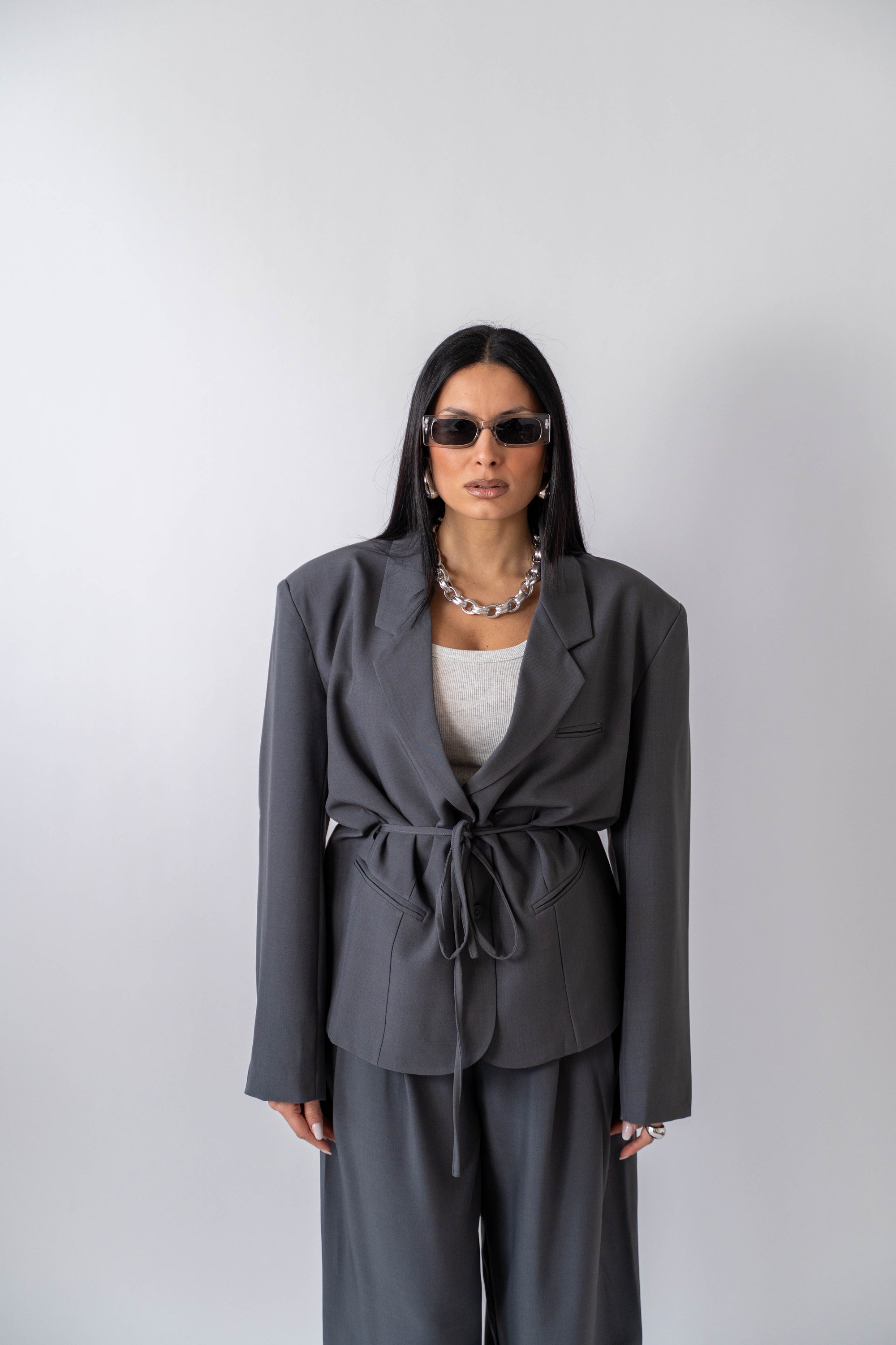 Blazer To Office - Stylish Moda