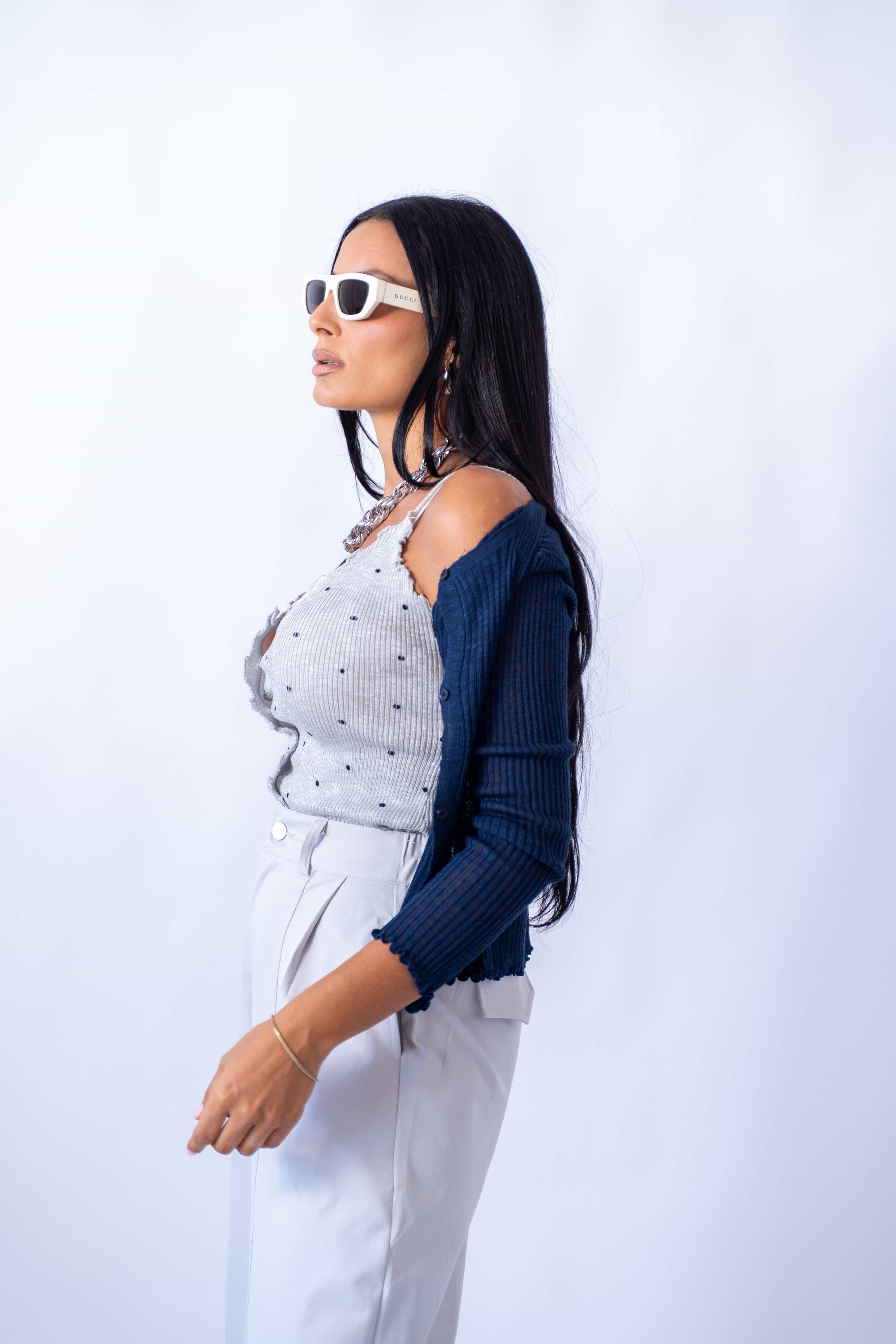 Twinset A Pois