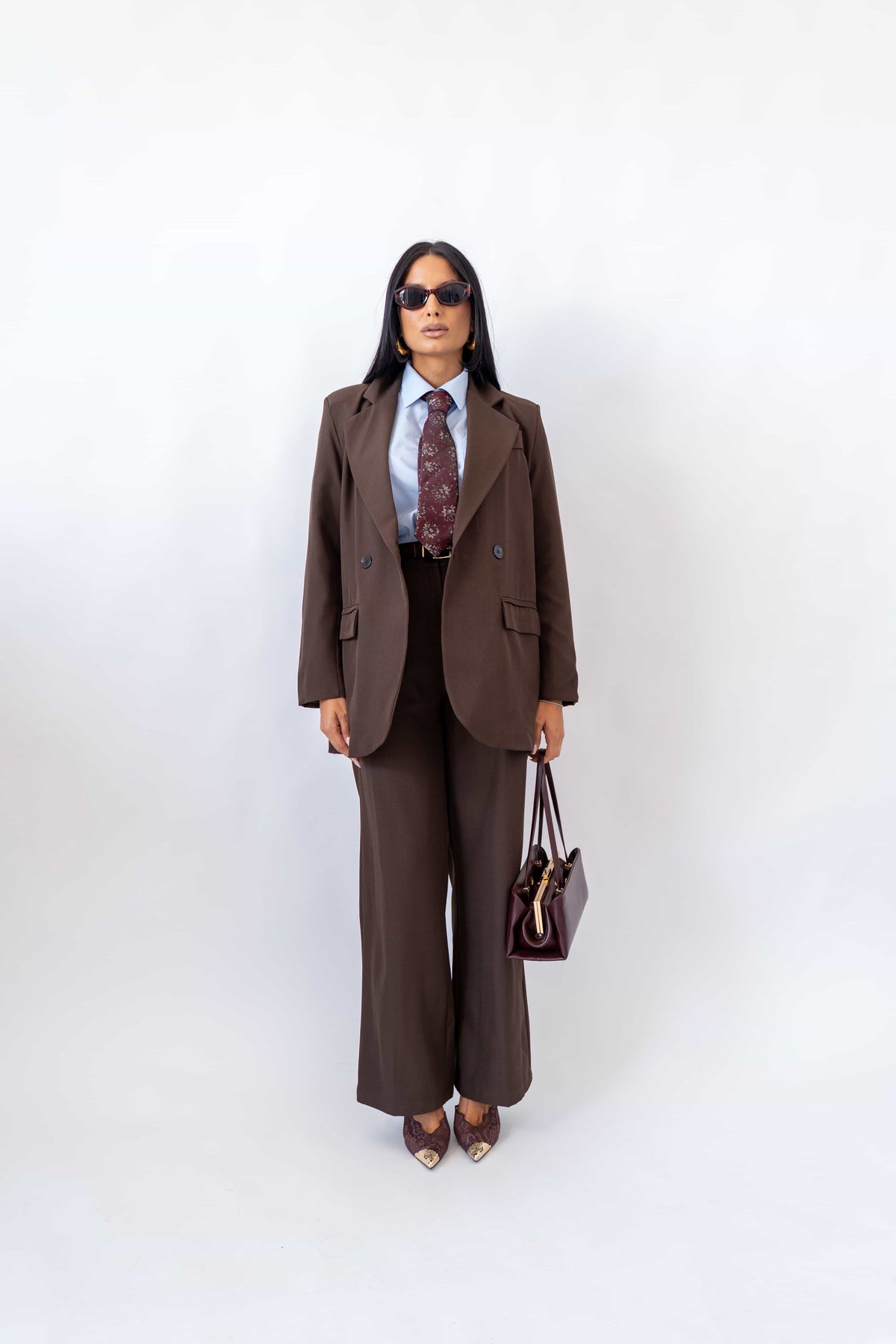 Tailleur Back To Office