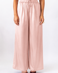 Pantalone In Raso