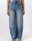 Jeans Balloon Strass
