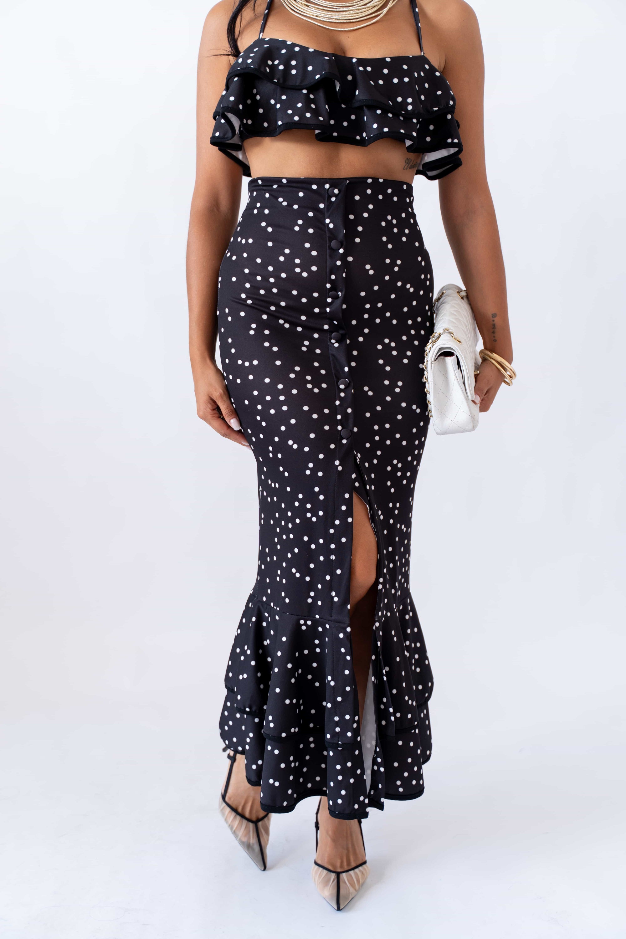 Coordinato Flamenco