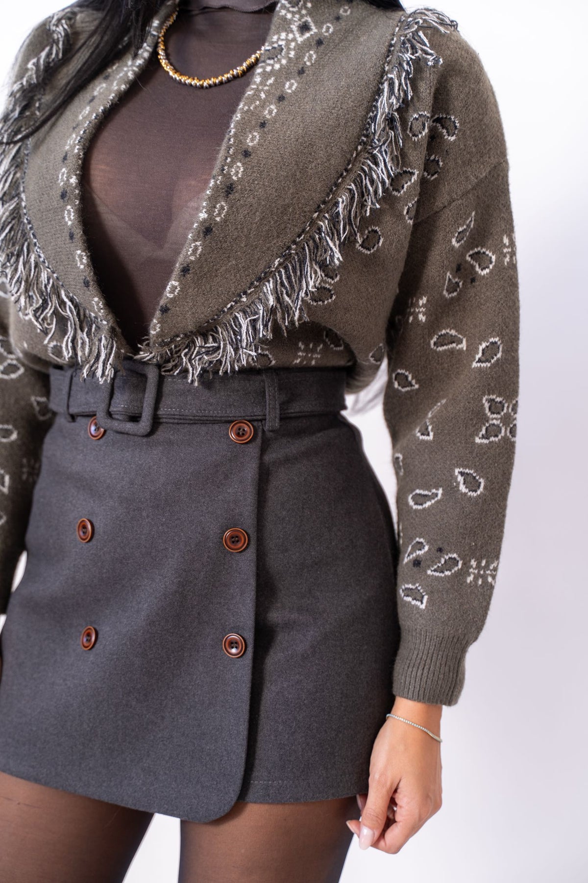 Cardigan Jane