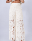 Coordinato Macramè