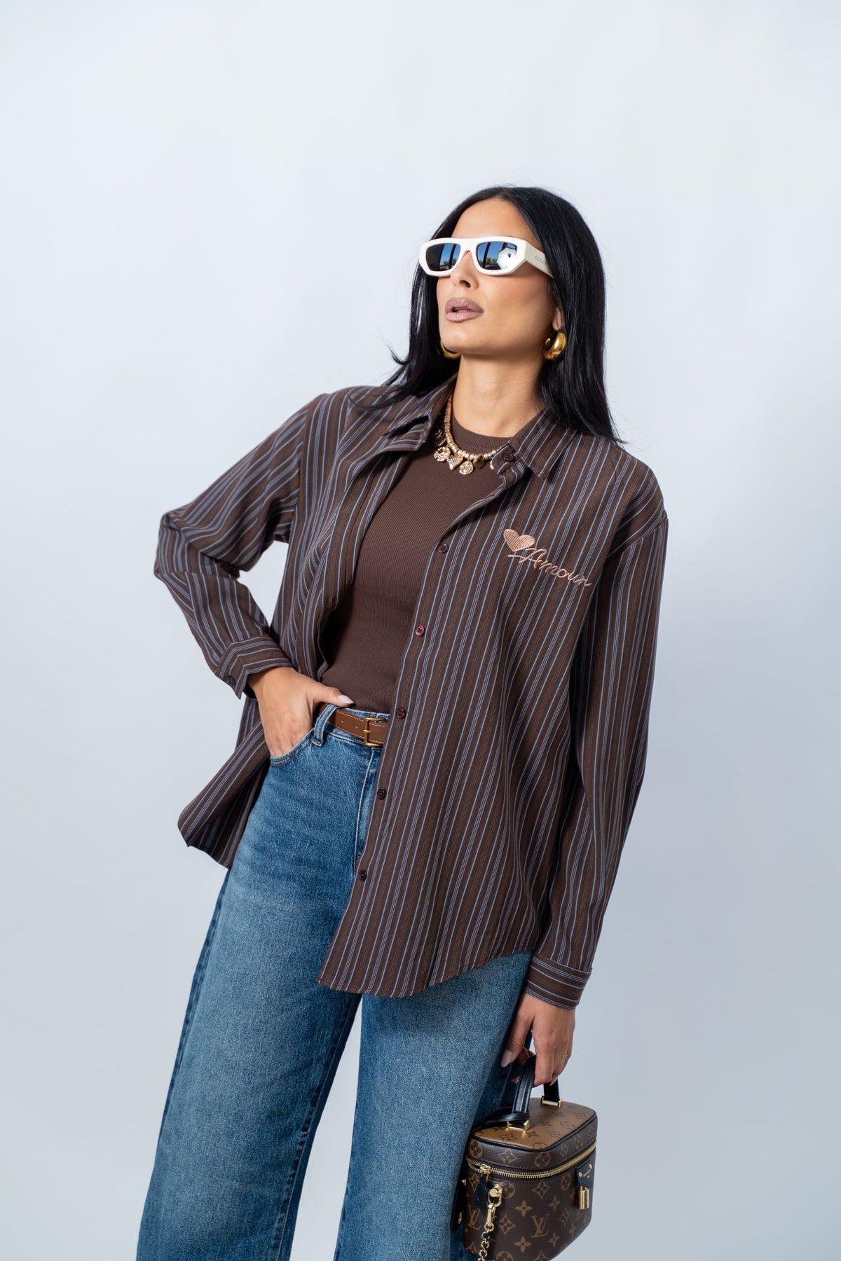Camicia Amour