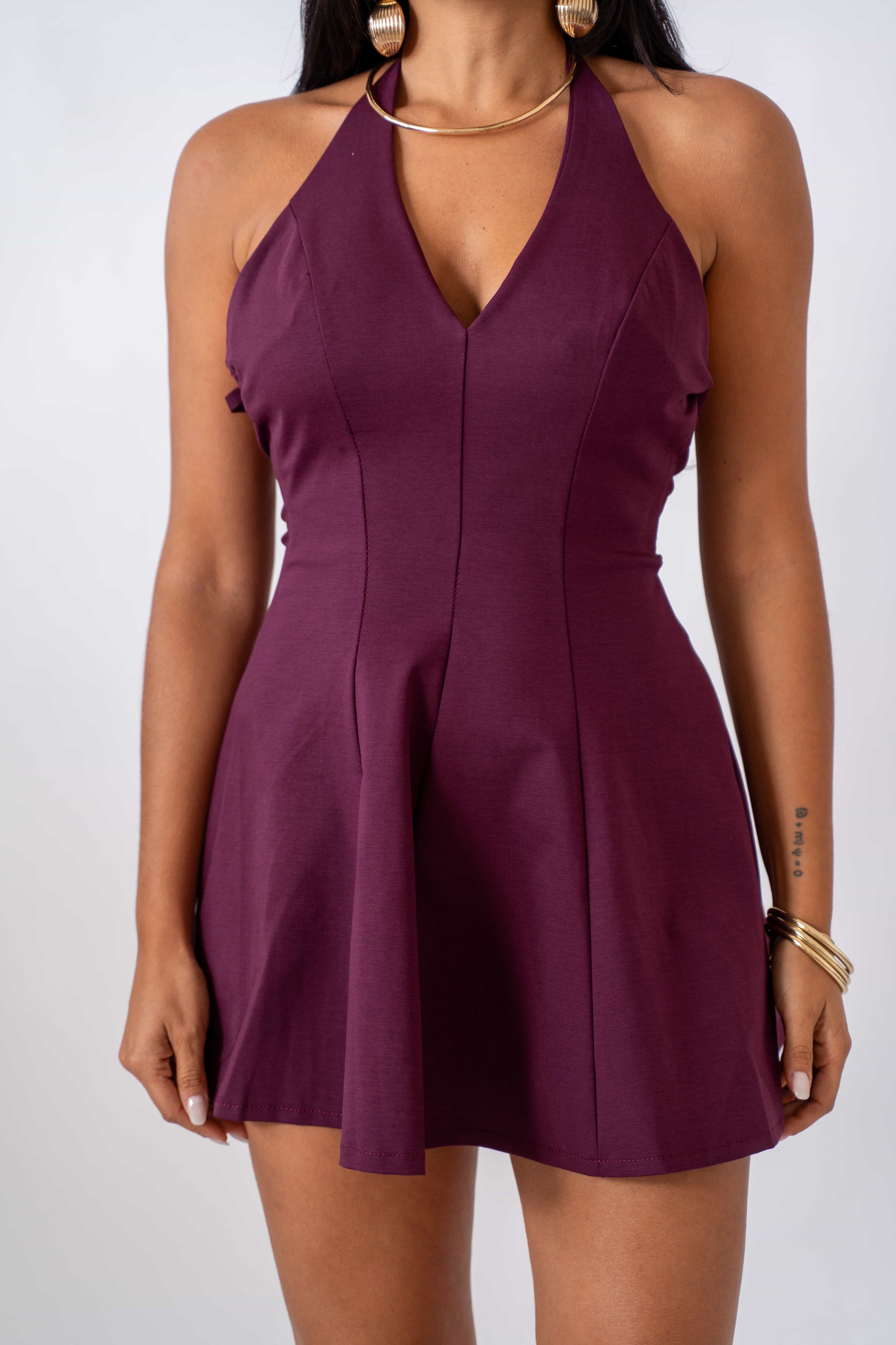 Mini Dress Senorita