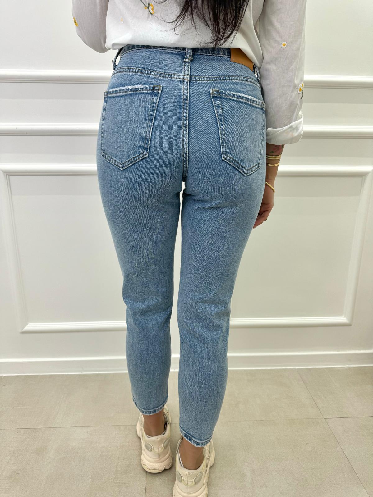 Jeans Mom Fit
