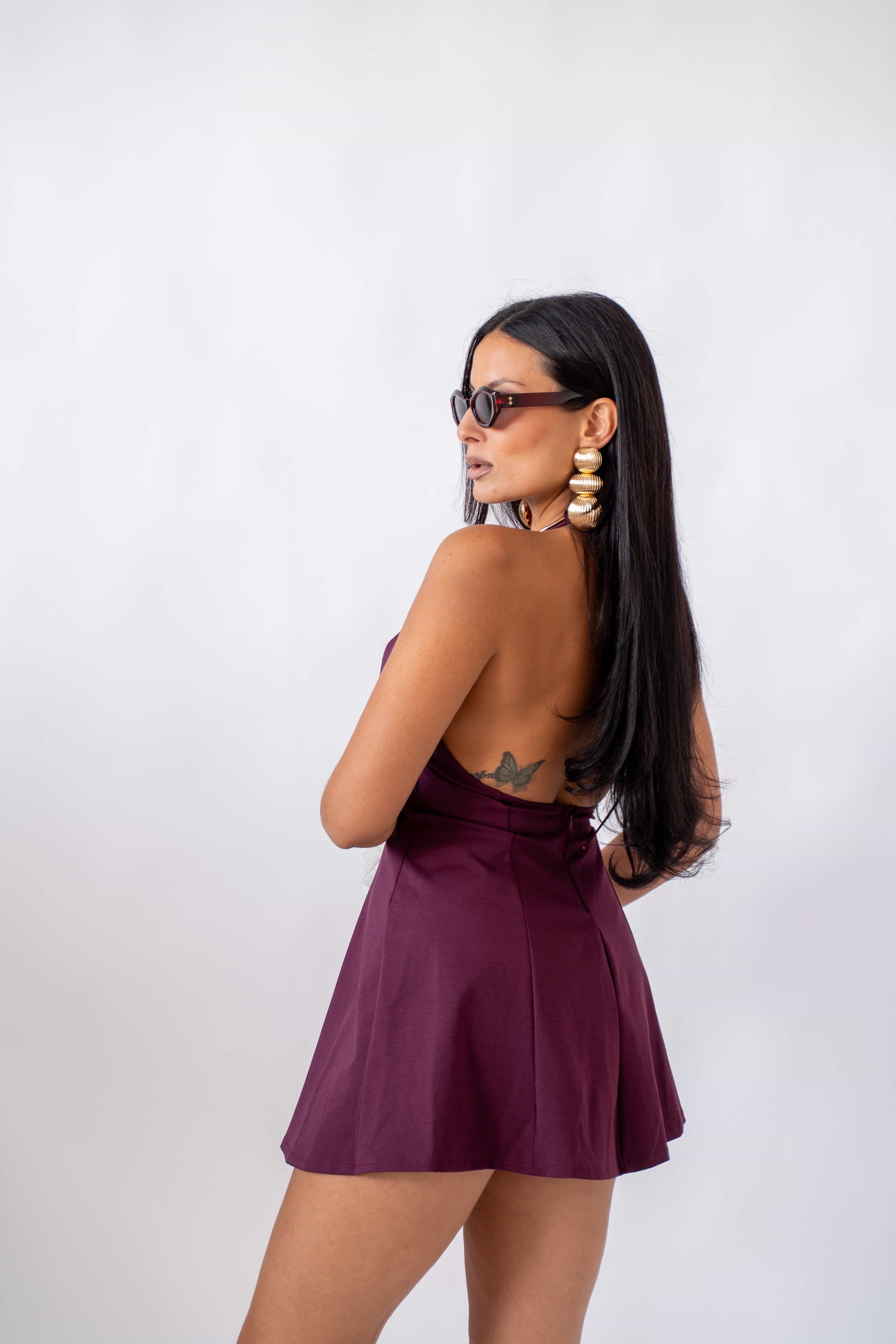 Mini Dress Senorita