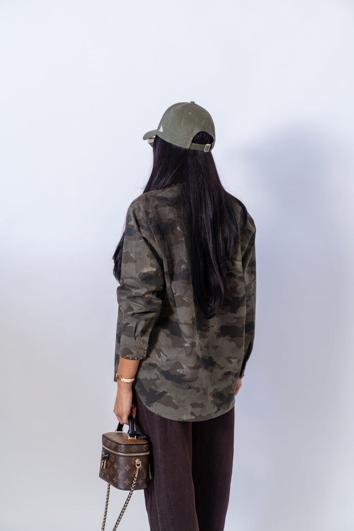 Camicia Soldier Military