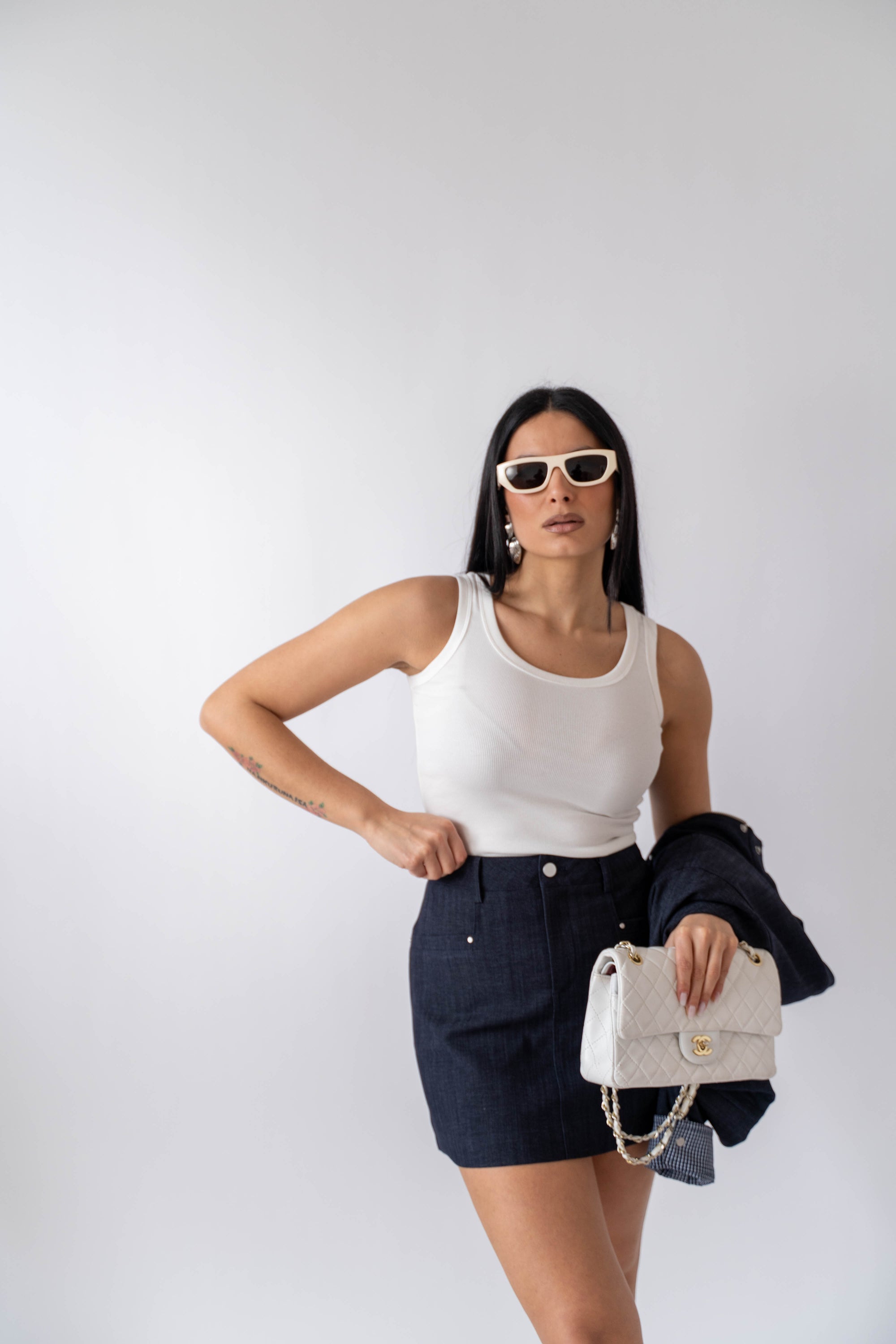 Canotta Soraya - Stylish Moda