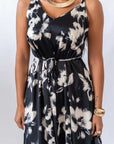 Dress Monet