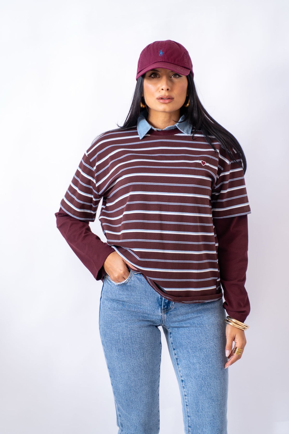 Maglia Ingrid