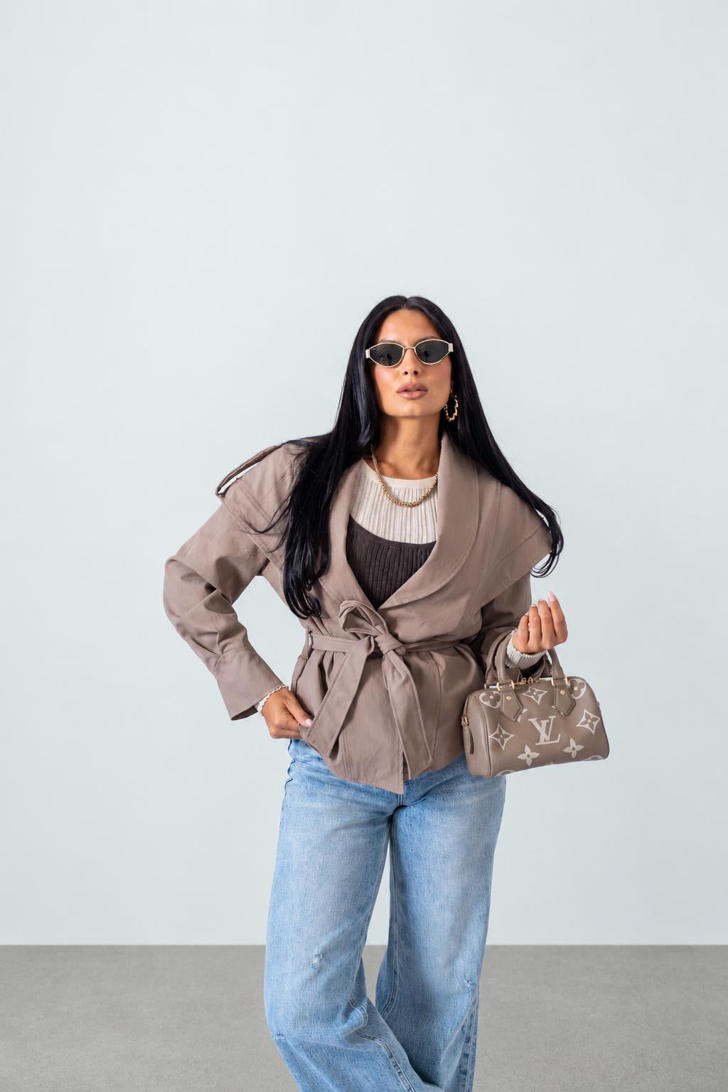 Trench Coat