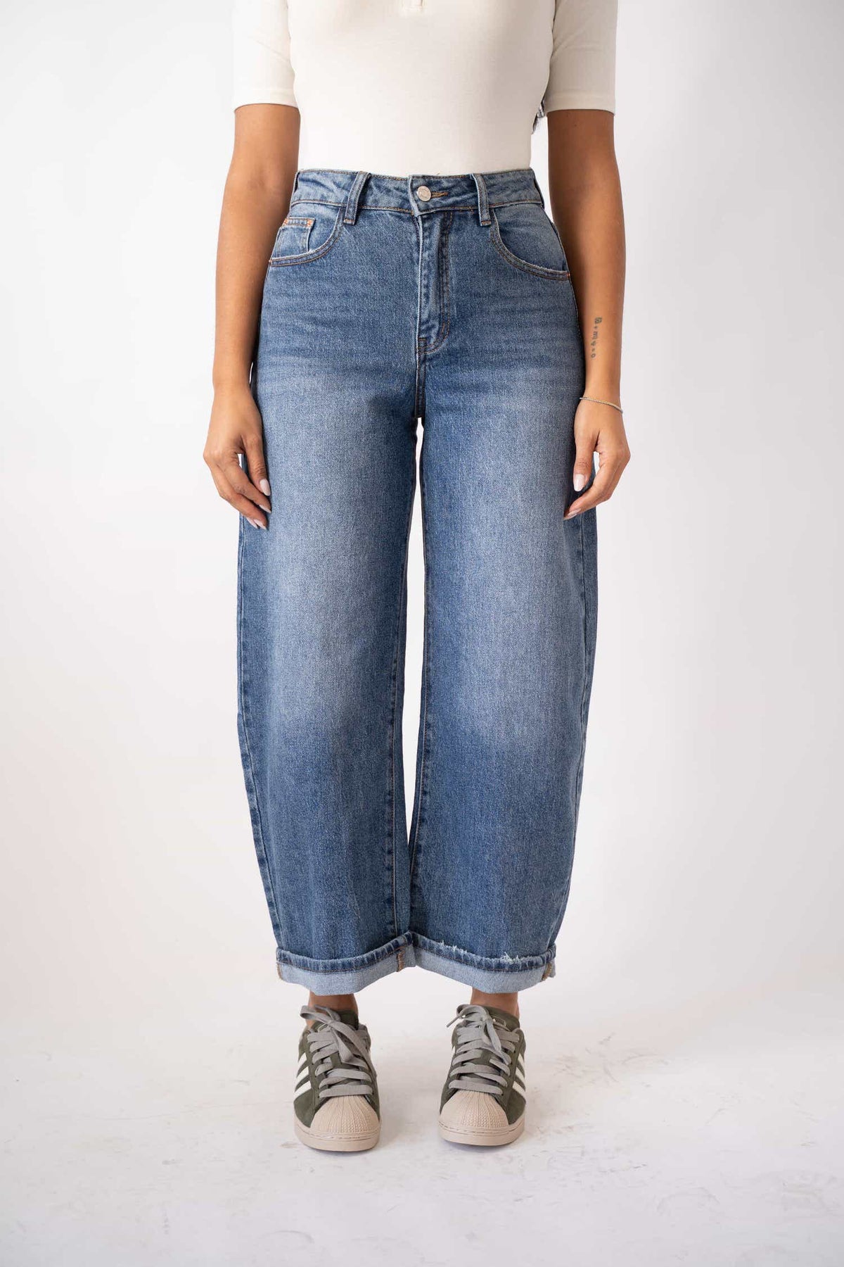 Jeans Barrell