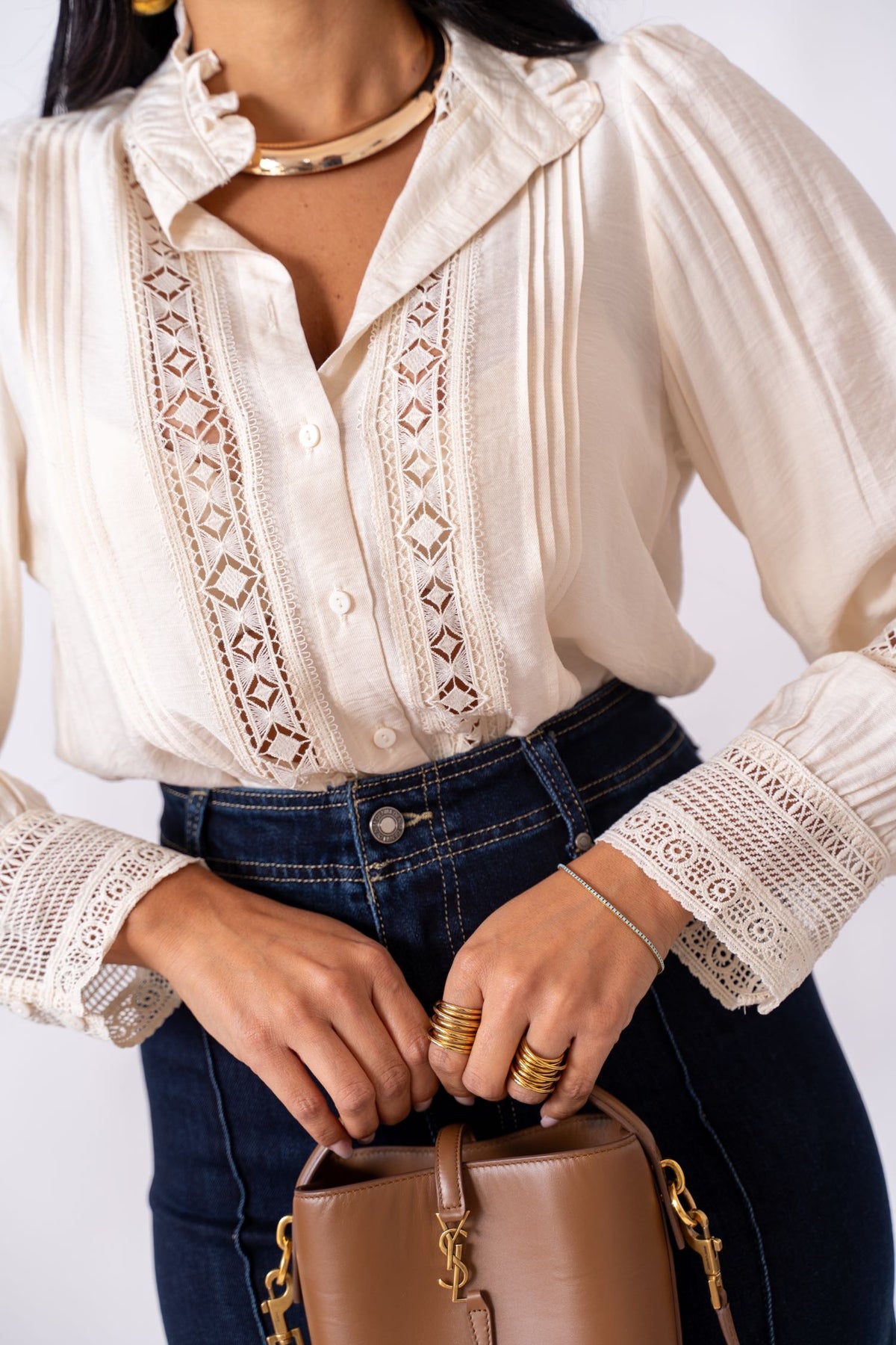 Camicia Artemide