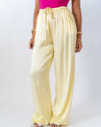 Pantalone Satin
