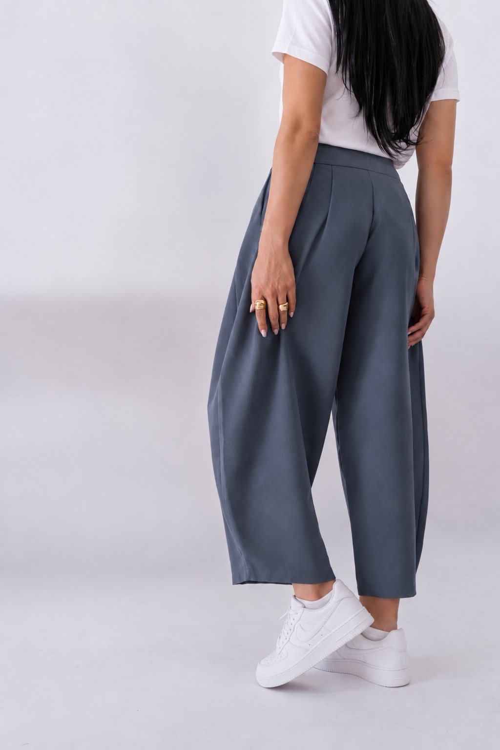 Pantalone Ballon Grey